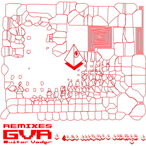 Guitar Vader remixed by Hideki Naganuma - I Love Love You [Love Love Super Dimension Mix]