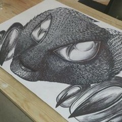 The Girobabies -Secret Animal