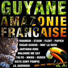 Guyane Anazonie Francaise Regg