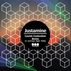 Justamine - Cosmic Contention - Phillips Remix