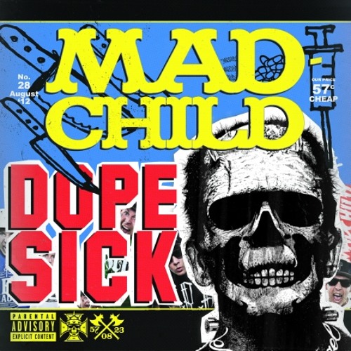 Madchild - Devil's Reject (feat. DJ Revol