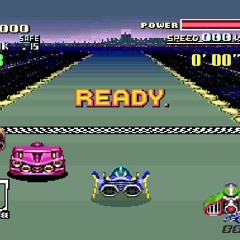 Cover of the mute city theme from F Zero