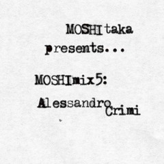 MOSHImix5 - Alessandro Crimi