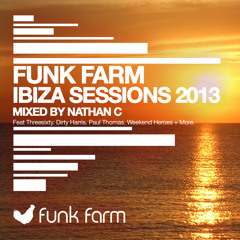 Paul Thomas & Weekend Heroes 'Kimura' - Funk Farm