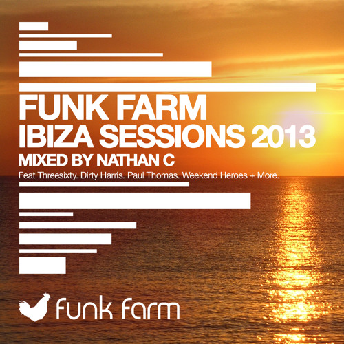 Paul Thomas & Weekend Heroes 'Kimura' - Funk Farm