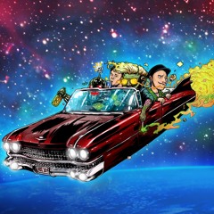 Hitchhiking The Interstellar Highway