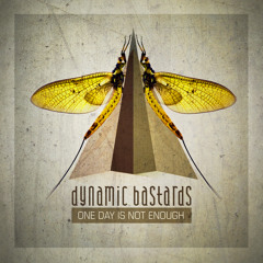Dynamic Bastards - One Day Is Not Enough EP - out 06. August 2013