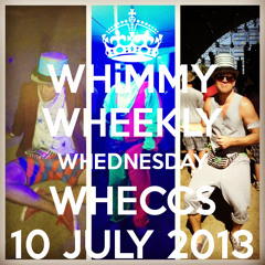 10 JULY 2013 // WHimmy's WHeekly WHednesday WHeccomendations :: the double-up edition