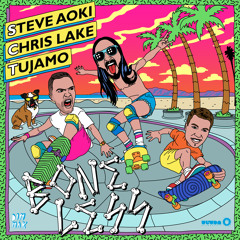 Steve Aoki & Chris Lake & Tujamo - Boneless