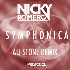Nicky Romero - Symphonica (Ali Stone Remix)