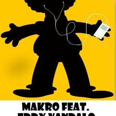 Makro aka Male feat Eddy Vandalo-"Casting di Krusty" (Prod.Contie)