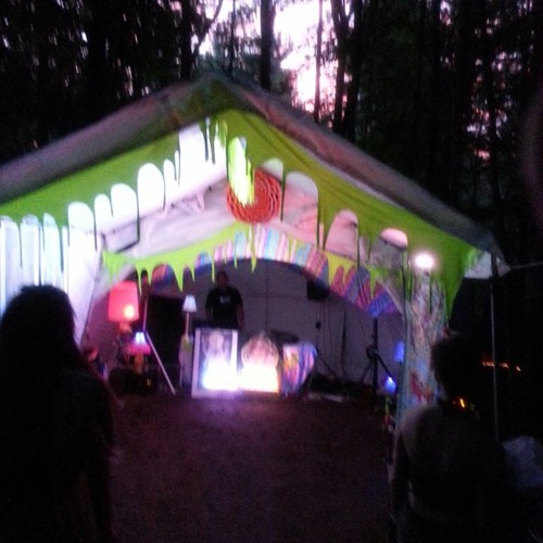 Camp Lamp Sunrise Set Firefly 2013