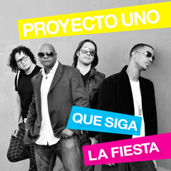 Proyecto Uno-Que Siga La Fiesta! (album mix)