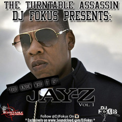 You Know Who It Is: Jay-z Vol. 1