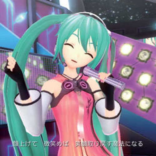 Freely Tomorrow-HATSUNE MIKU
