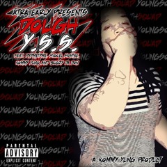 On My Back - Dough feat. Montae & PrymeTyme (Produced by KommyYung)