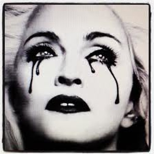 Madonna = GIRL GONE WILD (REMIX HD)