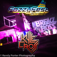 Kyle Cross Live At Fozzy Fest 2013 (DJ SET DOWNLOAD)