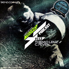 Art Style: Techno | Podcast #112 [Part 1]: Thiemo Lenz [FACEBOOK.COM/ARTSTYLETECHNO]