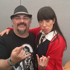 Lady Starlight At Download Festival 2013