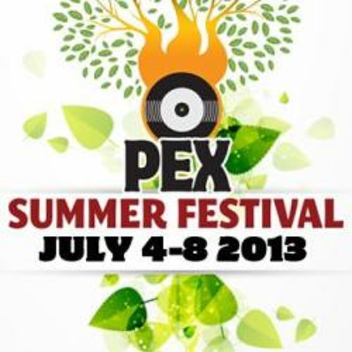 AMANI Dj Set @ PEX Festival - Morning Yoga