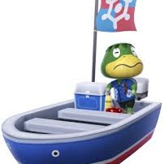 Animal Crossing New Leaf - Kapp'n Song [2A03]