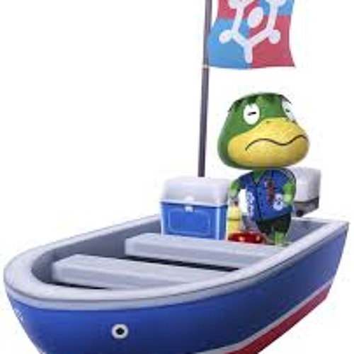 Animal Crossing New Leaf - Kapp'n Song [2A03]