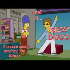 Nu Disco Stu (DJ MikeMurda)