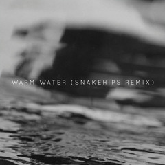 Banks - Warm Water (Snakehips Remix) (Extended)