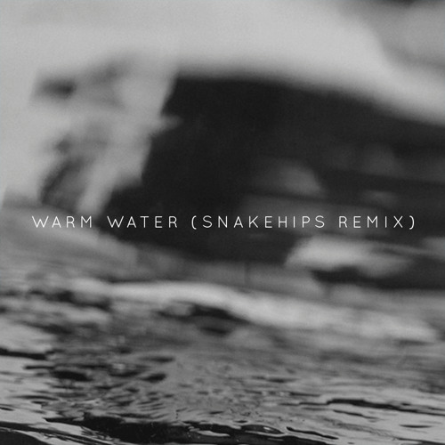 Banks - Warm Water (Snakehips Remix) (Extended)