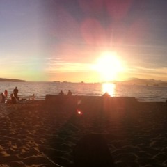 Sand Between my Toes