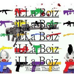 A-GETT N KC KLOWN - WELCOME TO THE FUN HOUSE - iLLa BoiZ