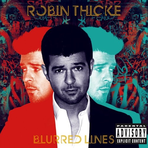 Robin Thicke - Take It Easy On Me