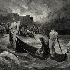 Dante's Divine Comedy Soundtrack: Canto VIII ~ The Fifth Circle