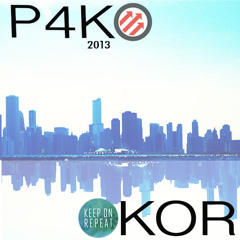 KOR x P4K Fest '13 Mix