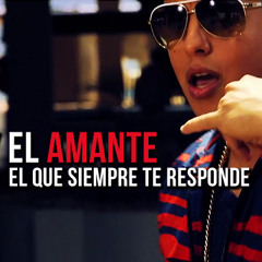 (92) EL AMANTE - DADDY YANQUE FT J ALVAREZ (DJ FARRUKO) (INTROMIX) (EL QUE SIENPRE TE RESPONDE)