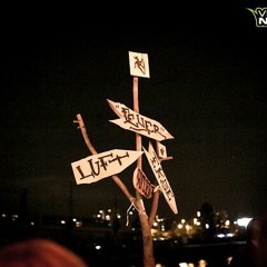 Flangerboyz @ Blaue Zebras Lichtpark Open Air 23.06.2013 Berlin, Germany