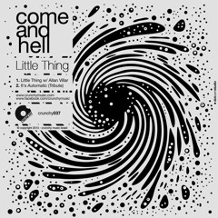 OUT NOW! Little Thing w/ Allan Villar