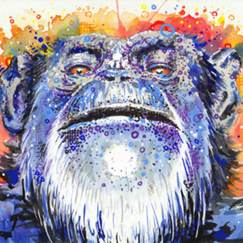 Stepping Inwards- Chilla Gorilla