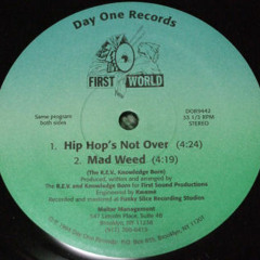 The Rev-Mad weed
