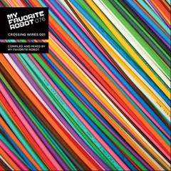 An Extension Of You (Fitzpatrick's Sleazy Dub) - My Favourite Robot Records