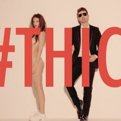 Robin Thicke vs Apollo 440 - Who Can't Stop The Blurred Lines (Mashup)