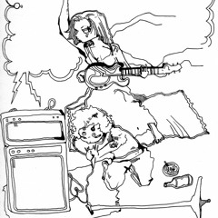 Telepathy she cuts like a knife