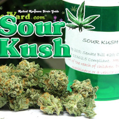 Sour Ku$h Feat. Rizz Gottie & Dez $taxx Prod. RadarBeats