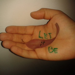 Let it be cover by Clau Nader