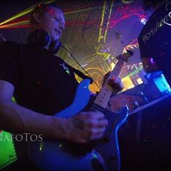 Apsylem & Psy'n-tology - The Psy'n-tology Guitar (work in progress)