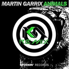 Martin Garrix - Animals (Kevin Mackin Trap Remix)
