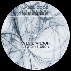 LCR053 - Stevie Wilson - New Dimension EP