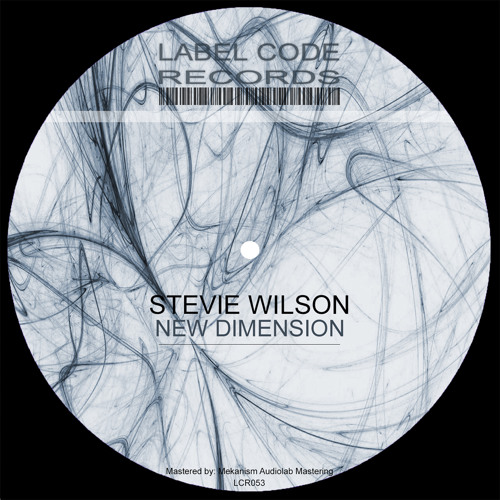 LCR053 - Stevie Wilson - New Dimension EP