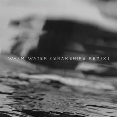 Banks - Warm Water (Snakehips Remix)